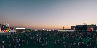 NOS Alive festival review: world class music sizzles in the Lisbon sun NOS Alive