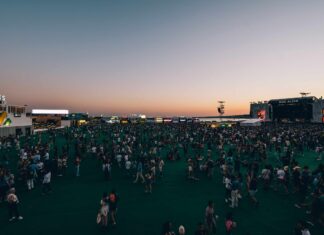 NOS Alive festival review: world class music sizzles in the Lisbon sun NOS Alive