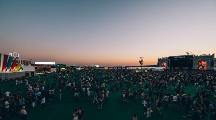 NOS Alive festival review: world class music sizzles in the Lisbon sun NOS Alive
