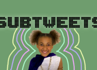 All hail Nandi Bushell, the tiny hero of 2020 Nandi Bushell