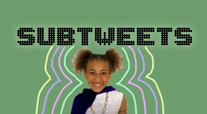 All hail Nandi Bushell, the tiny hero of 2020 Nandi Bushell