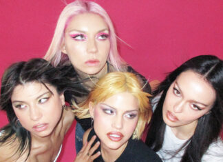 Nasty Cherry | Girls Just Wanna Have Fun Nasty Cherry