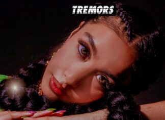 TREMORS// Nayana IZ is breaking the hip-hop mould Nayana IZ