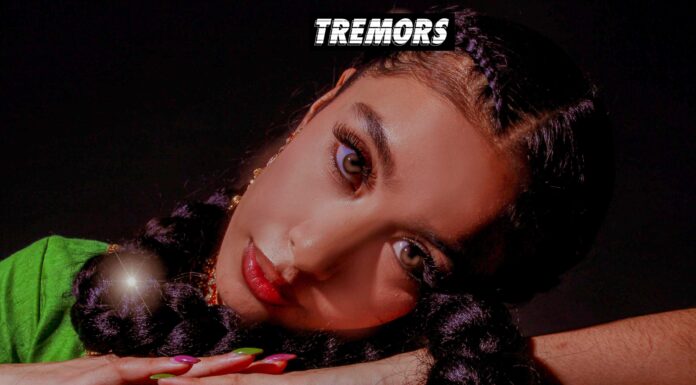 TREMORS// Nayana IZ is breaking the hip-hop mould Nayana IZ
