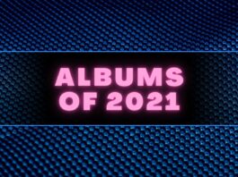 Albums of 2021