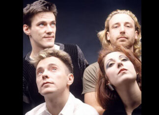 Do You Remember The First Time? New Order Live in 1983: Scooters, spitting and big blokes who will rip yer head off New Order