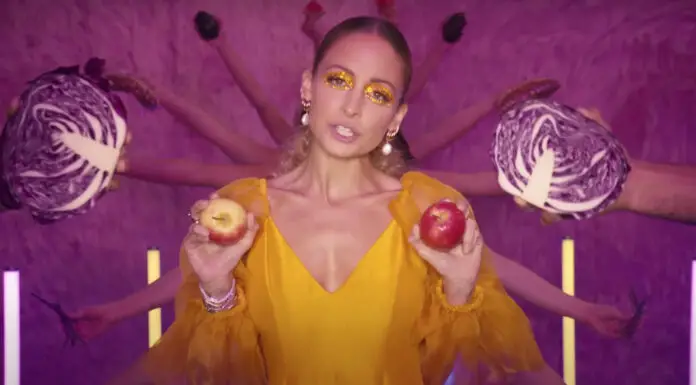 Nicole Richie has released a trap album about gardening because… 2020? NIKKI FRESH