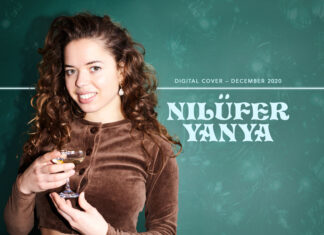 Nilüfer Yanya | Cover Story Nilufer Yanya interview