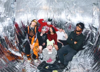 NiNE8 Collective drop smooth hip-hop single ‘Hush Hush’