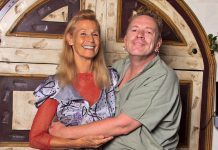 Nora Forster, wife of John Lydon, has passed away Nora Forster and John Lydon