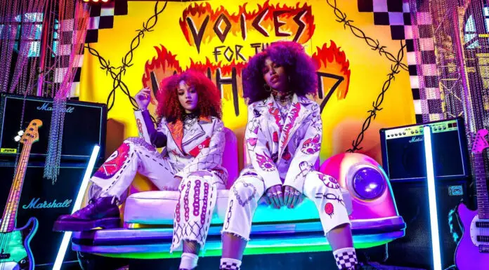 Nova Twins curate new vinyl compilation of POC alt-artists Nova Twins
