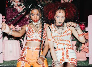 Nova Twins – ‘Supernova’ review: a triumphant record from two of rock’s most exciting talents Nova Twins