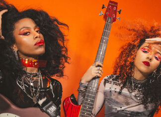 333 Wreckords Crew: meet the collective bringing POC to the front of rock Nova Twins 333 Wreckords