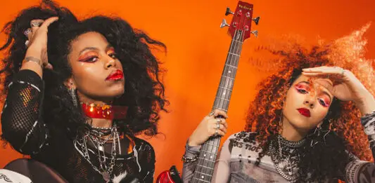 Nova Twins 333 Wreckords