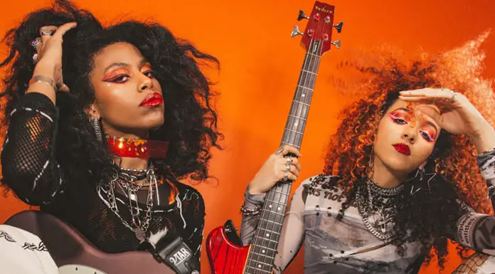 333 Wreckords Crew: meet the collective bringing POC to the front of rock Nova Twins 333 Wreckords