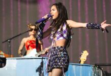 The BIG Glastonbury 2022 review: down on the farm with The Forty-Five Olivia Rodrigo Glastonbury 2022