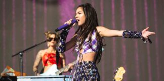 The BIG Glastonbury 2022 review: down on the farm with The Forty-Five Olivia Rodrigo Glastonbury 2022