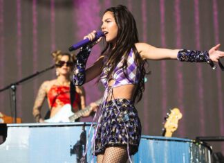 The BIG Glastonbury 2022 review: down on the farm with The Forty-Five Olivia Rodrigo Glastonbury 2022