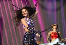 Here’s who will headline Glastonbury 2025 (and who else is on the bill) Olivia Rodrigo Glastonbury 2022