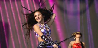 Here’s who will headline Glastonbury 2025 (and who else is on the bill) Olivia Rodrigo Glastonbury 2022
