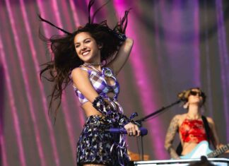 Here’s who will headline Glastonbury 2025 (and who else is on the bill) Olivia Rodrigo Glastonbury 2022