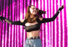 See exclusive photos of iHeartRadio Festival in Vegas Olivia Rodrigo I Heart Radio Festival