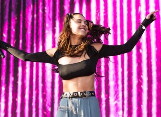 Olivia Rodrigo’s favourite boots are 20% off for Black Friday Olivia Rodrigo I Heart Radio Festival