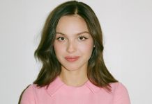 Olivia Rodrigo announces third album Olivia Rodrigo pink top 2026