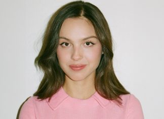 Olivia Rodrigo announces third album Olivia Rodrigo pink top 2026