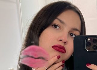 Er, Did Olivia Rodrigo just tease a Lana Del Rey collab? Olivia Rodrigo