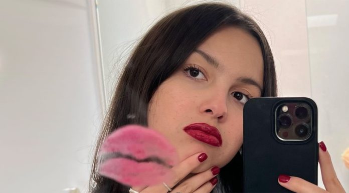 Er, Did Olivia Rodrigo just tease a Lana Del Rey collab? Olivia Rodrigo