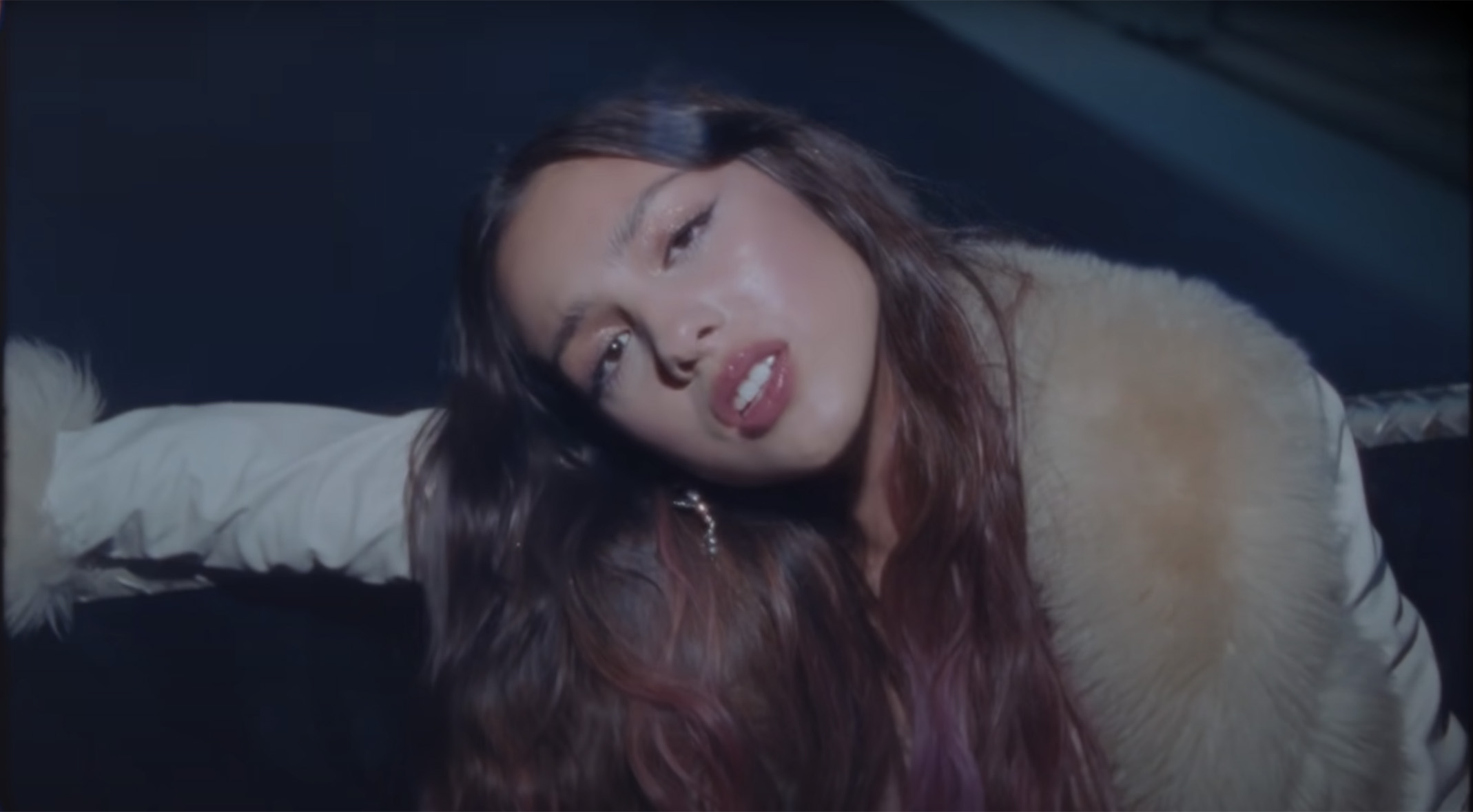 See Olivia Rodrigo's Hair Transformation in Her “Traitor” Music Video