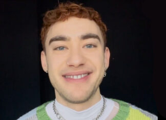 Olly Alexander Delivers Powerful Message About HIV Testing Olly Alexander