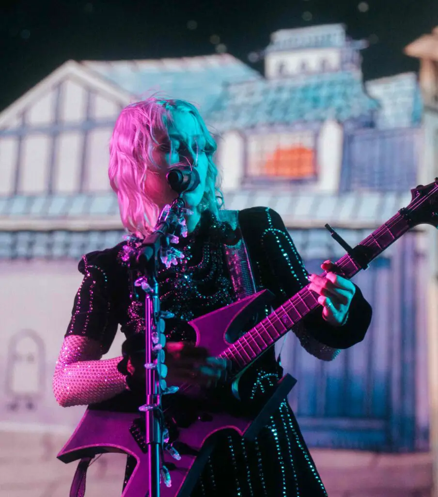 Phoebe Bridgers is a storyteller for the ages as her Coachella set