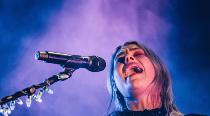 Get ready to roar: it’s the best screams in songs Phoebe Bridgers scream