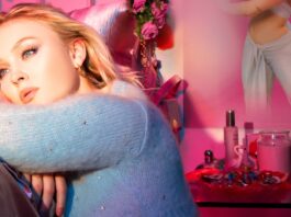 Zara Larsson Poster Girl review