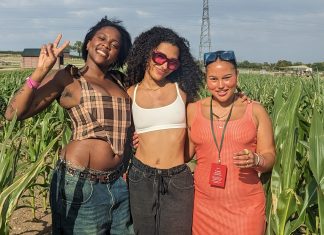 Olivia Dean and Rachel Chinouriri on friendship, heartbreak and music Rachel Chinouriri and Olivia Dean