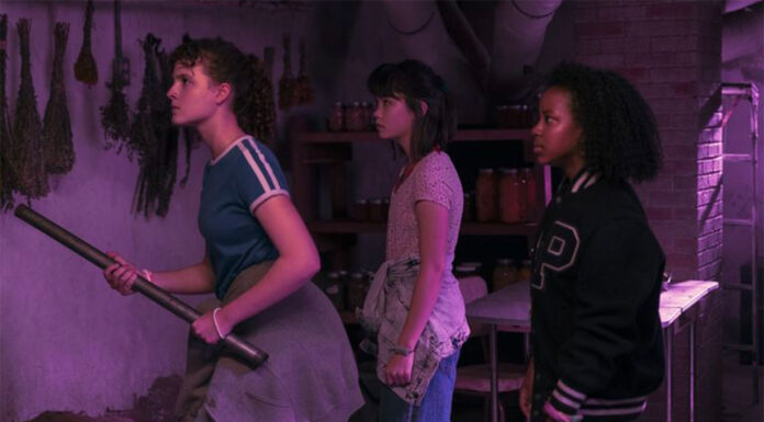 Is Paper Girls here to take Stranger Things’ musical crown? Paper Girls