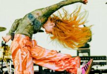 On their UK tour, Paramore are making peace with the past Hayley Williams Paramore ACL Festival 2022
