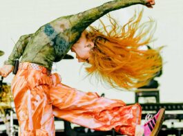 Hayley Williams Paramore ACL Festival 2022