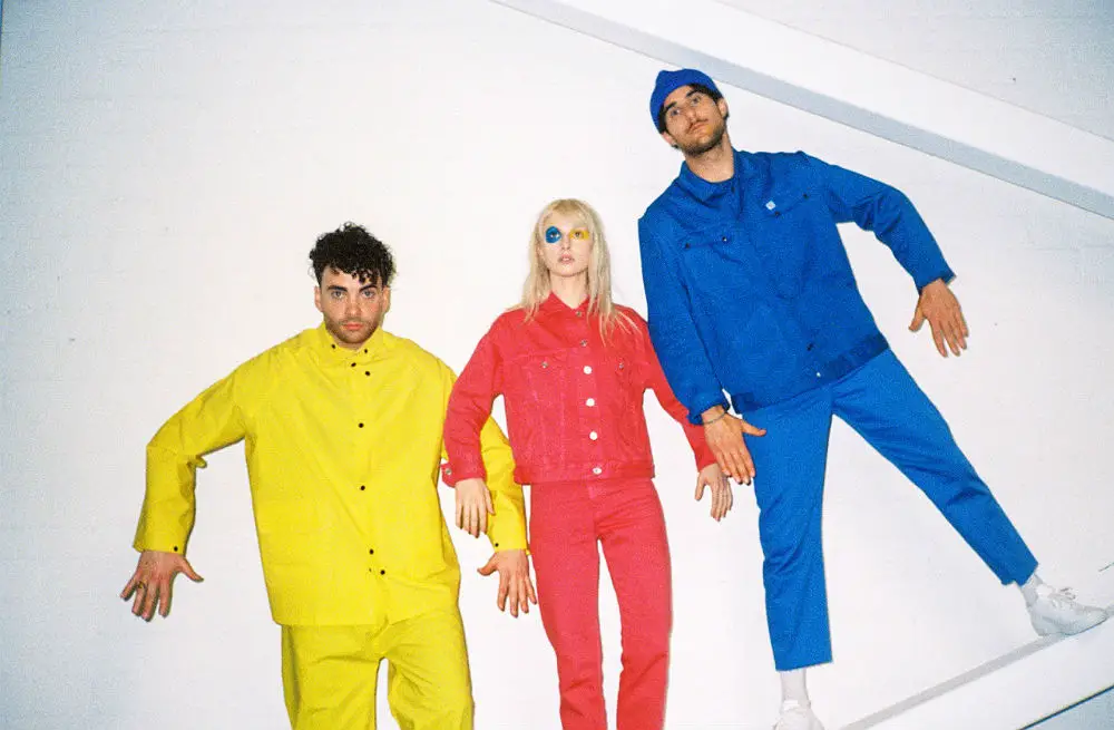 10 Best: Paramore