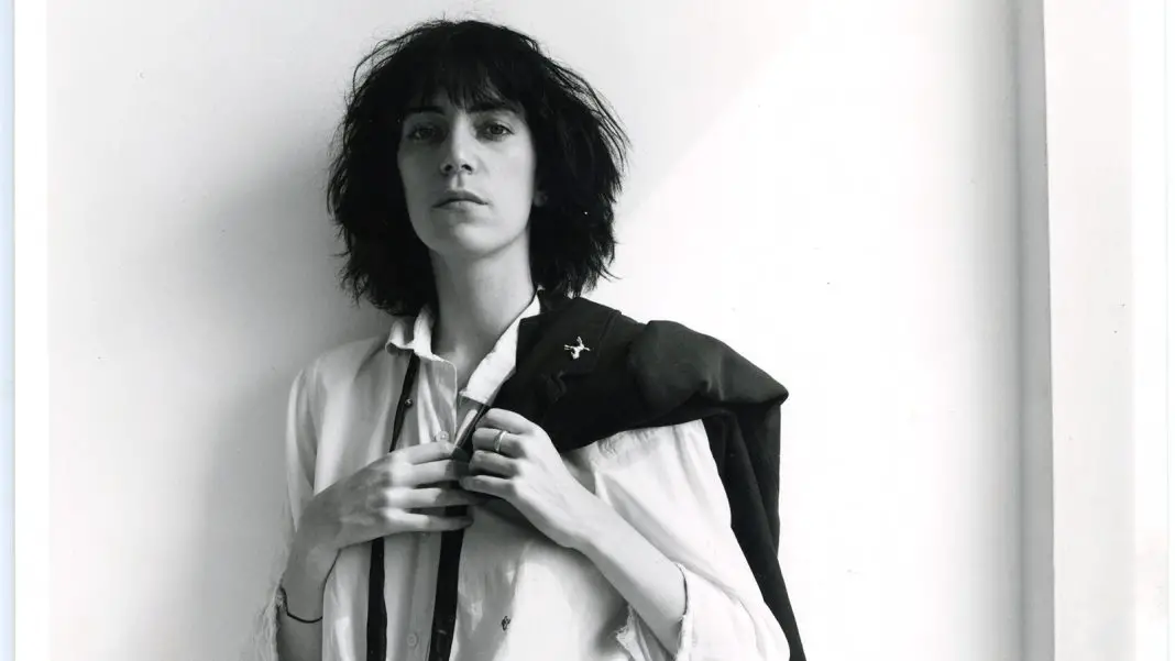 Patti Smith 1975