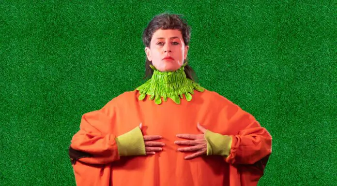 Peaches: “I’m going to do whatever the fuck I want” Peaches