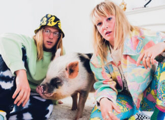 Penelope Isles – ‘Which Way To Happy’ review: an album’s album from the Brighton siblings Penelope Isles Which Way To Happy