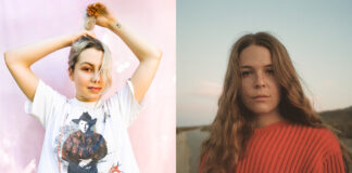 Phoebe Bridgers finally covered ‘Iris’ – with a little help from Maggie Rogers Phoebe Bridgers Maggie Rogers Iris