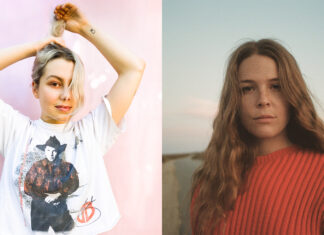 Phoebe Bridgers finally covered ‘Iris’ – with a little help from Maggie Rogers Phoebe Bridgers Maggie Rogers Iris