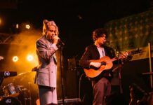 Saddest Factory’s Corporate Retreat was the best all-staff meeting we’ve ever been to Phoebe Bridgers and Charlie Hickey