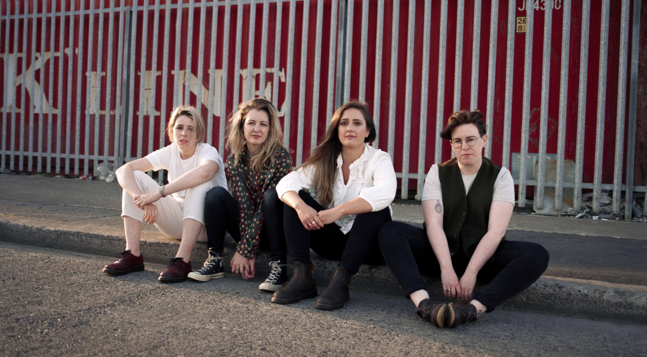 Pillow Queens “There's no reason we can't be worldwide superstars