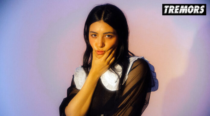 TREMORS// Pom Pom Squad are the NYC punk band with a Lynchian aesthetic Pom Pom Squad