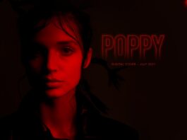 Poppy cover interview